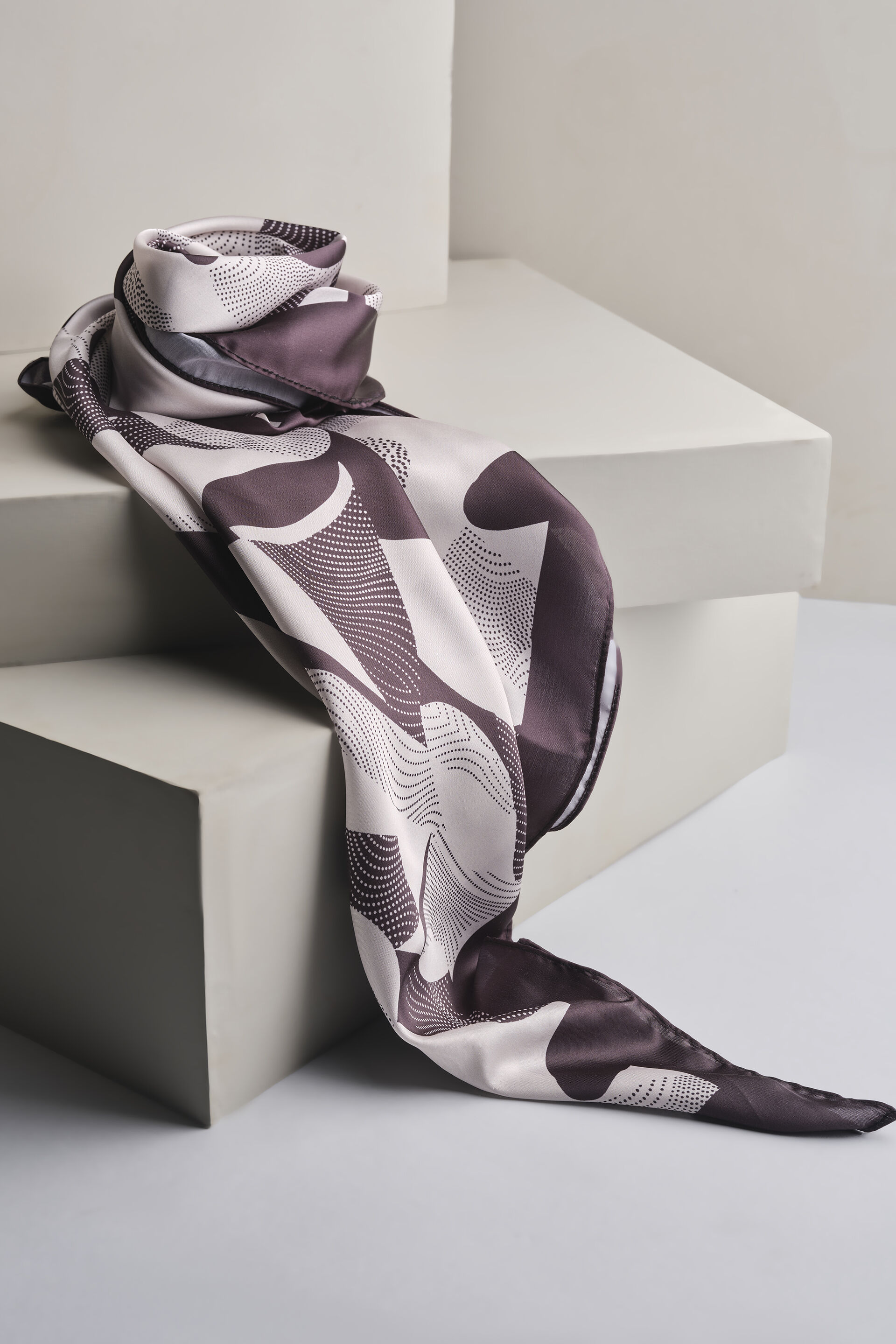Camouflage Scarf, , image 1